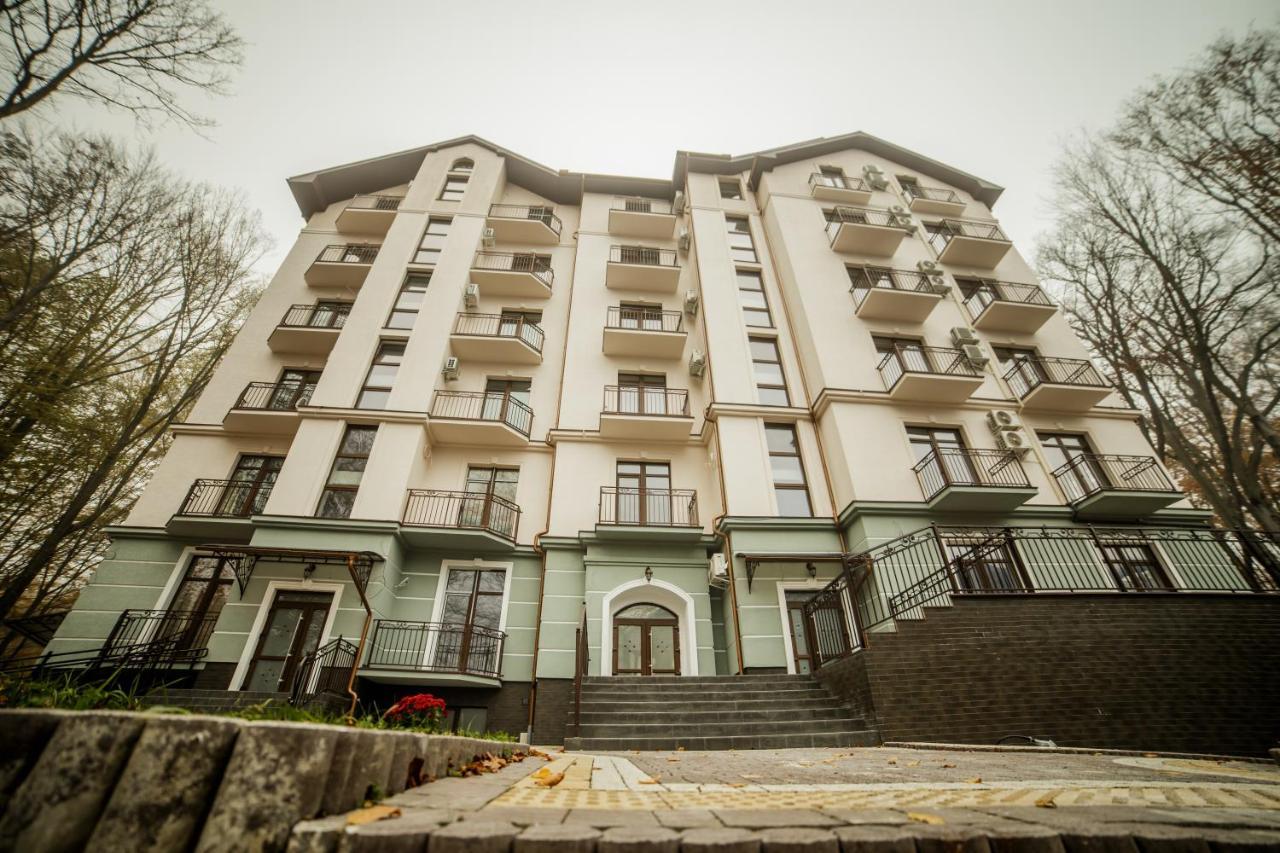 Кайзервальд Клуб Hotel Dãy núi Karpat Ngoại thất bức ảnh