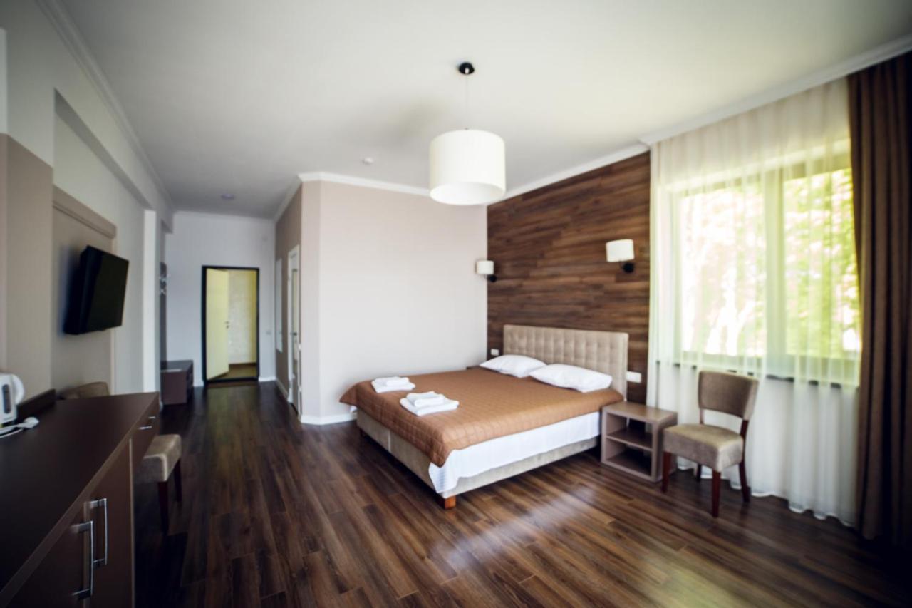 Кайзервальд Клуб Hotel Dãy núi Karpat Ngoại thất bức ảnh