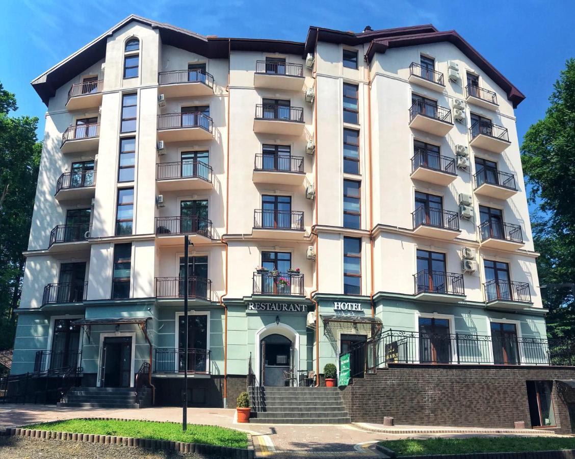 Кайзервальд Клуб Hotel Dãy núi Karpat Ngoại thất bức ảnh