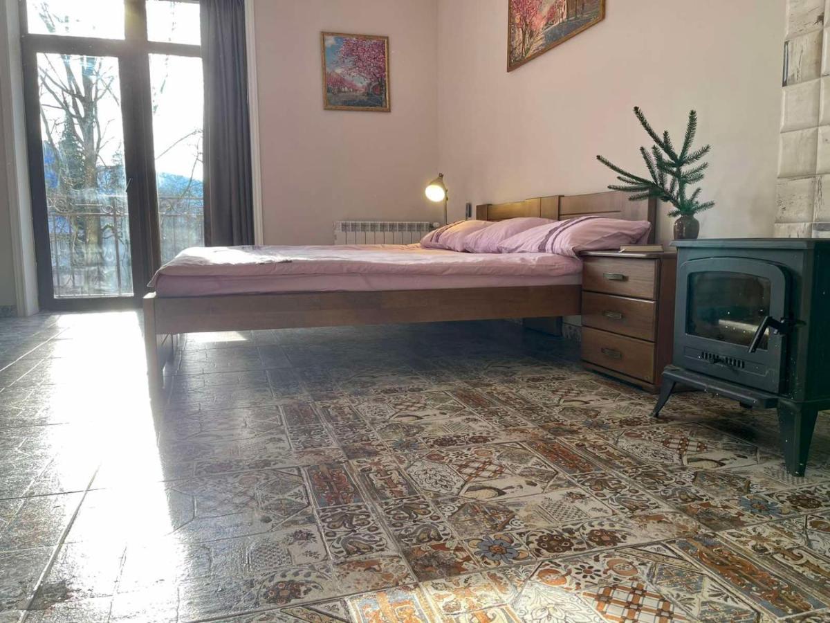 Кайзервальд Клуб Hotel Dãy núi Karpat Ngoại thất bức ảnh
