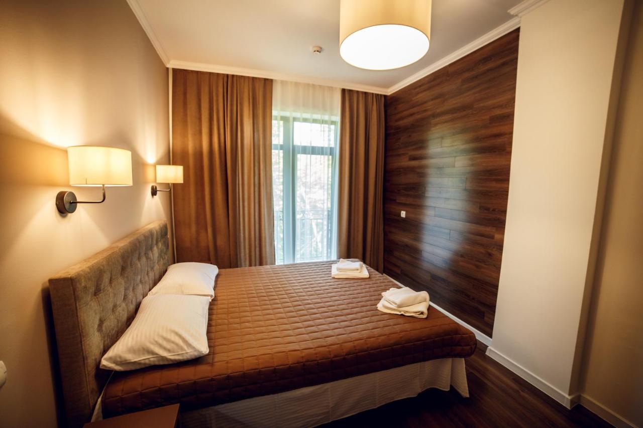 Кайзервальд Клуб Hotel Dãy núi Karpat Ngoại thất bức ảnh