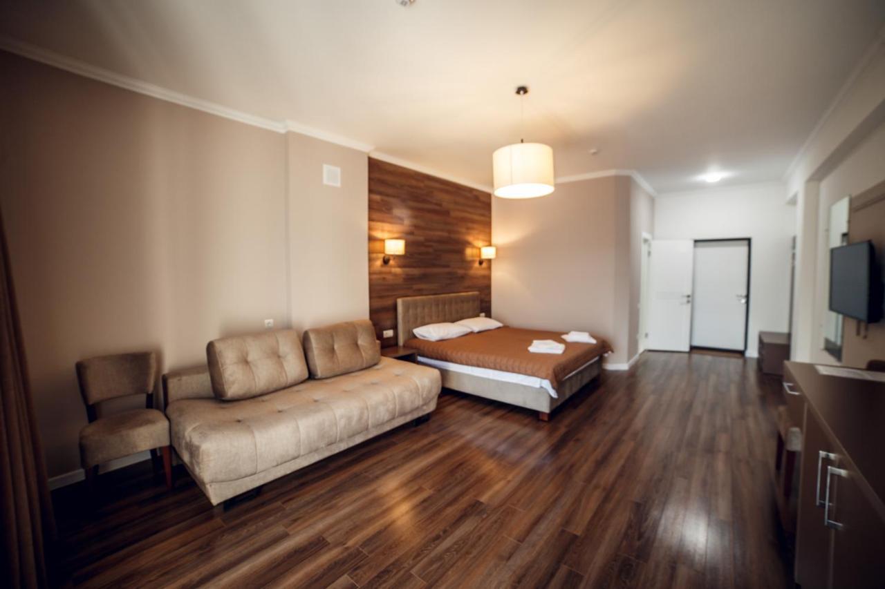 Кайзервальд Клуб Hotel Dãy núi Karpat Ngoại thất bức ảnh