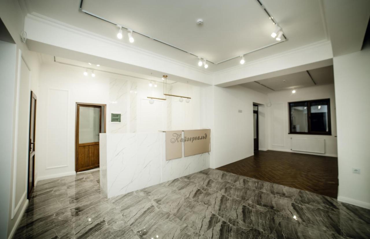 Кайзервальд Клуб Hotel Dãy núi Karpat Ngoại thất bức ảnh