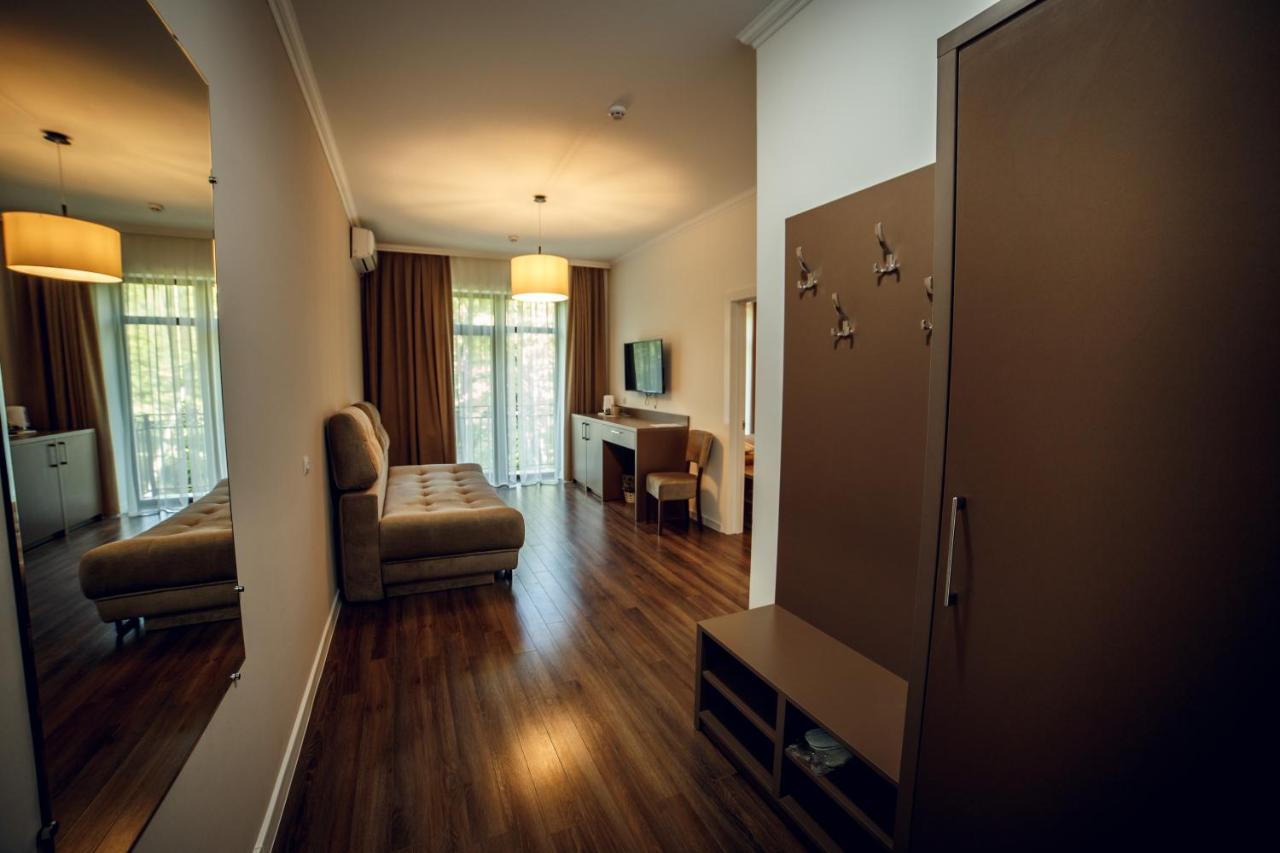 Кайзервальд Клуб Hotel Dãy núi Karpat Ngoại thất bức ảnh
