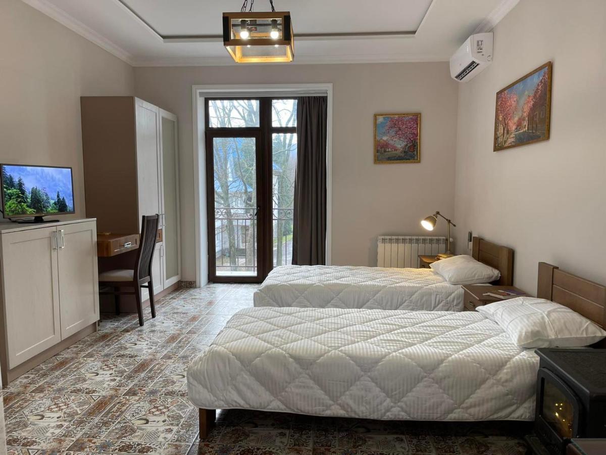 Кайзервальд Клуб Hotel Dãy núi Karpat Ngoại thất bức ảnh
