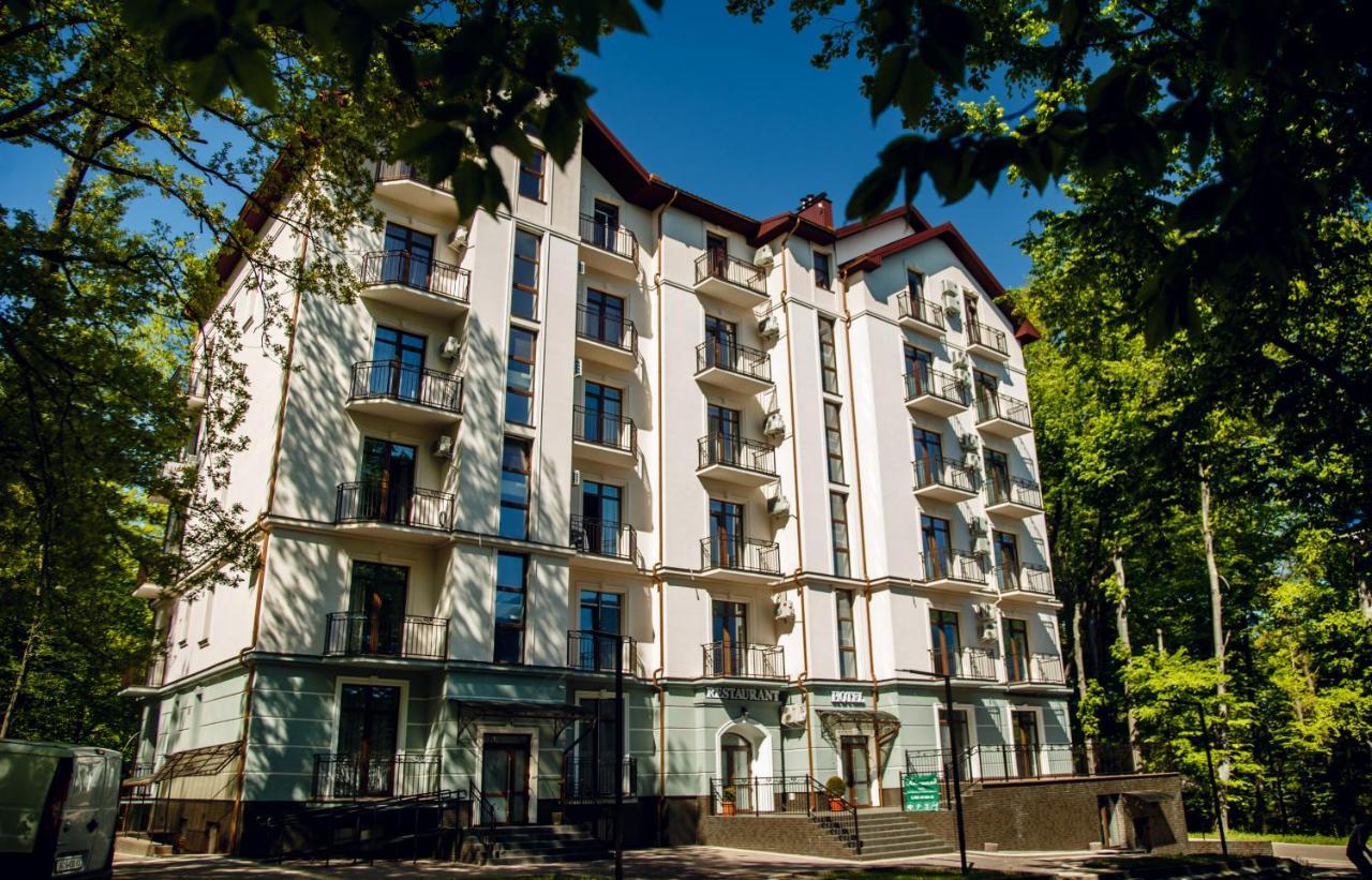 Кайзервальд Клуб Hotel Dãy núi Karpat Ngoại thất bức ảnh